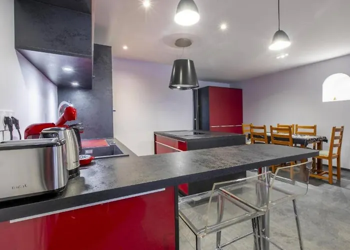 Le Romantique Apartment