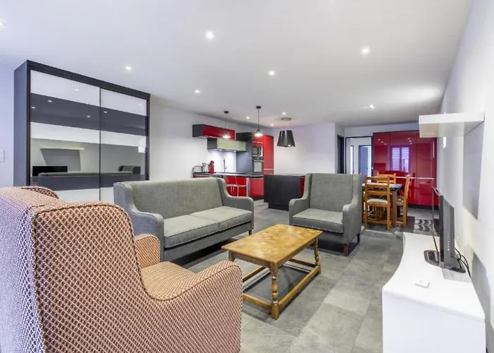 Le Romantique Apartament Annecy