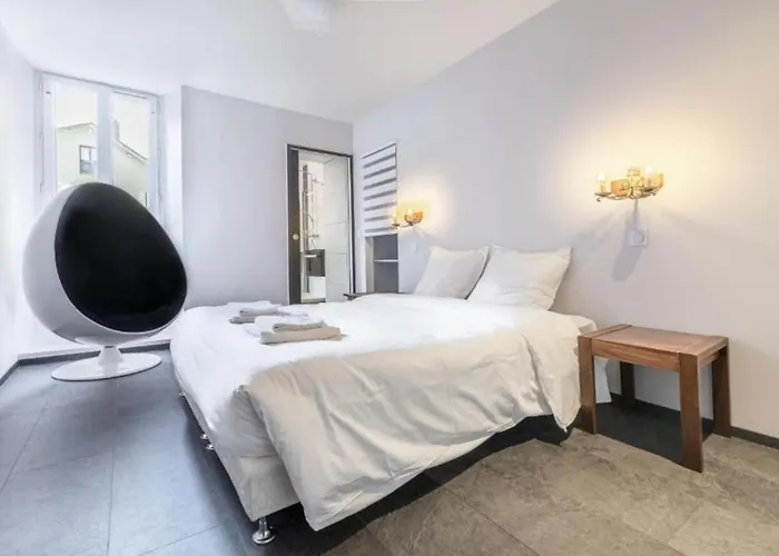 Le Romantique Apartment *